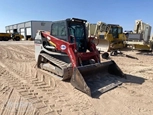 Front of used Loader